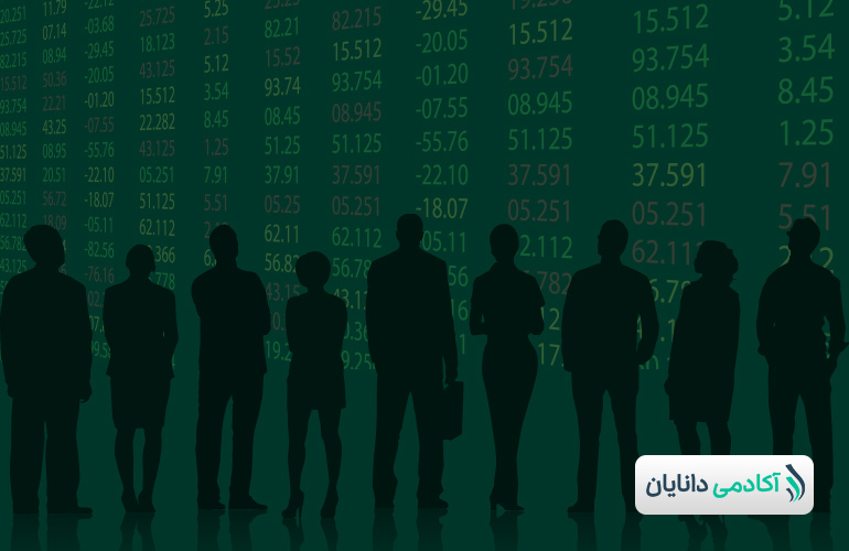 ارزش بازاری سهم